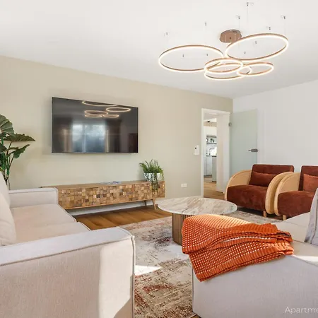 City-apartment Luxus 110 M2 * 바트아이블링