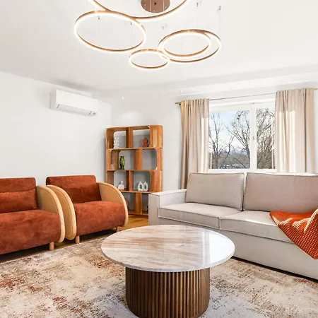 아파트 City-apartment Luxus 110 M2