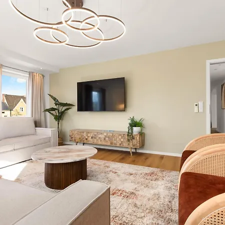 City-apartment Luxus 110 M2