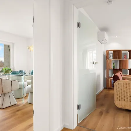 City-apartment Luxus 110 M2 아파트 바트아이블링
