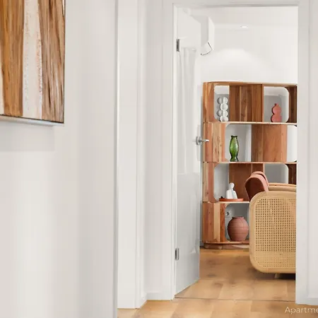 City-apartment Luxus 110 M2 아파트 바트아이블링