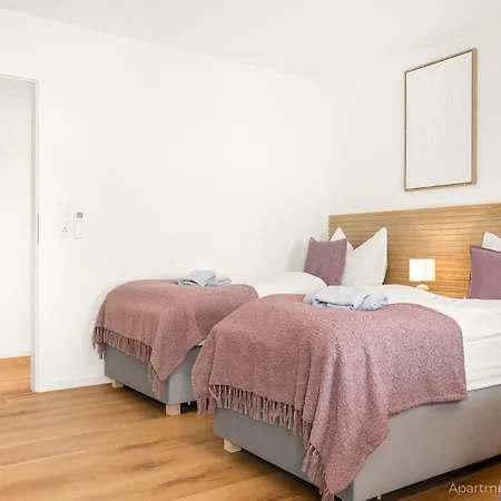 City-apartment Luxus 110 M2 바트아이블링