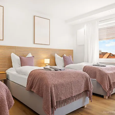 City-apartment Luxus 110 M2 아파트