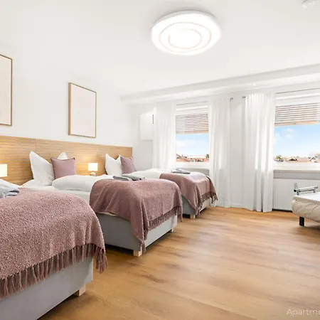 City-apartment Luxus 110 M2 아파트