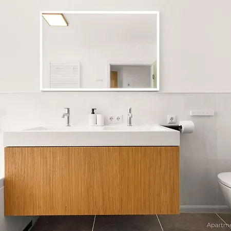 City-apartment Luxus 110 M2