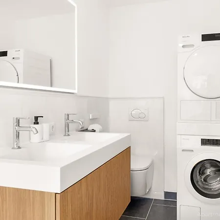 City-apartment Luxus 110 M2