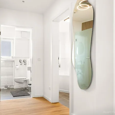 City-apartment Luxus 110 M2 * 바트아이블링