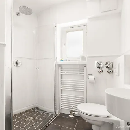 City-apartment Luxus 110 M2 * 바트아이블링