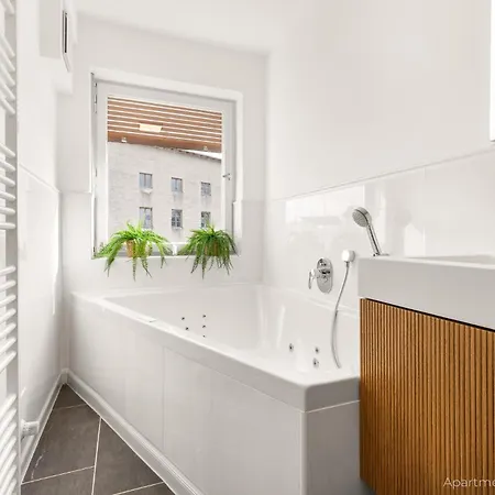 City-apartment Luxus 110 M2 *