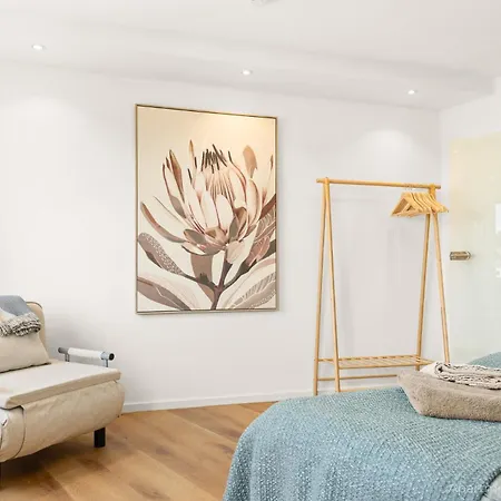 아파트 City-apartment Luxus 110 M2 바트아이블링
