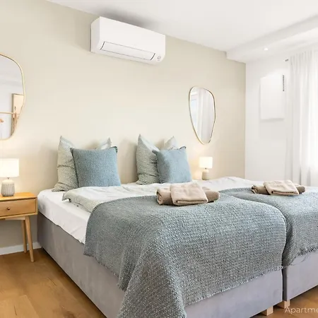 City-apartment Luxus 110 M2 아파트 바트아이블링