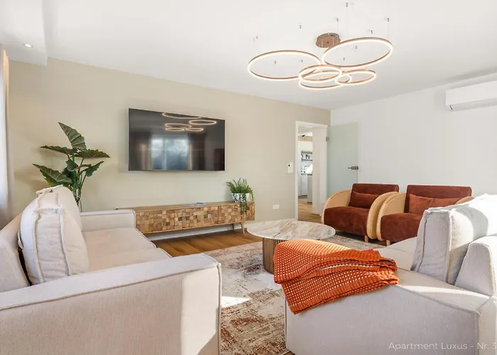 City-apartment Luxus 110 M2 * 바트아이블링