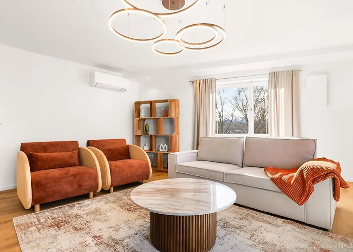 아파트 City-apartment Luxus 110 M2
