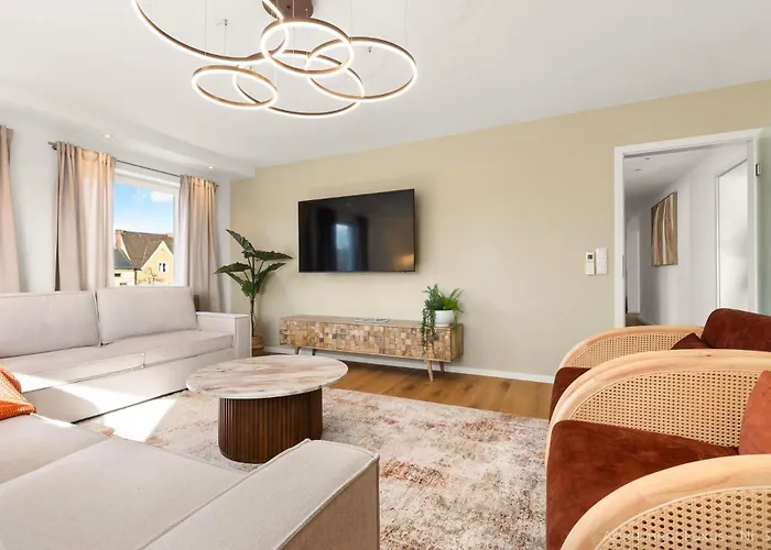 City-apartment Luxus 110 M2