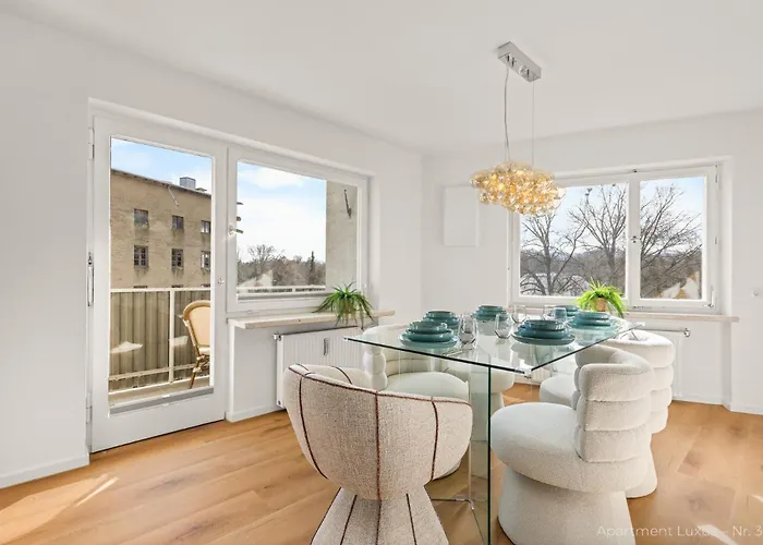 City-apartment Luxus 110 M2