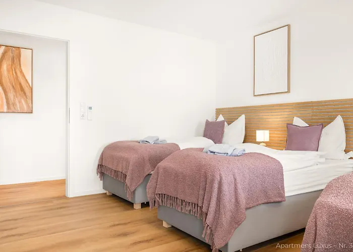 City-apartment Luxus 110 M2 바트아이블링