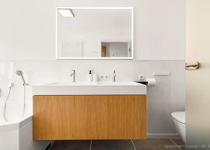 City-apartment Luxus 110 M2