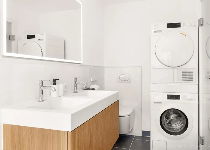 City-apartment Luxus 110 M2