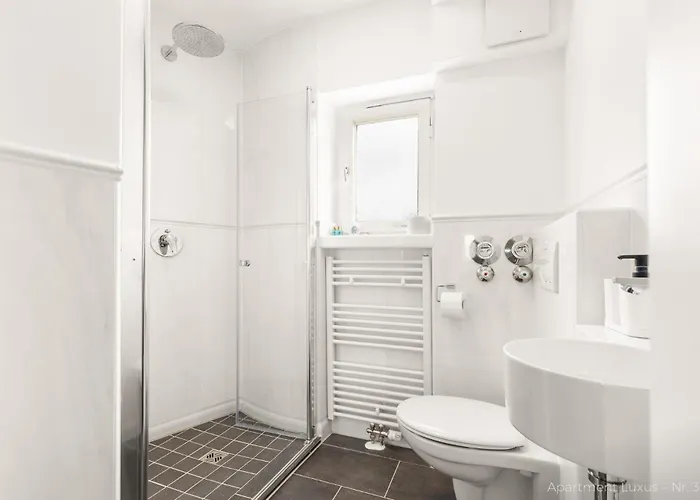City-apartment Luxus 110 M2 * 바트아이블링