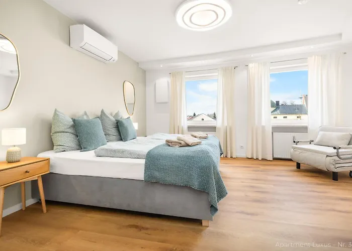 City-apartment Luxus 110 M2 바트아이블링