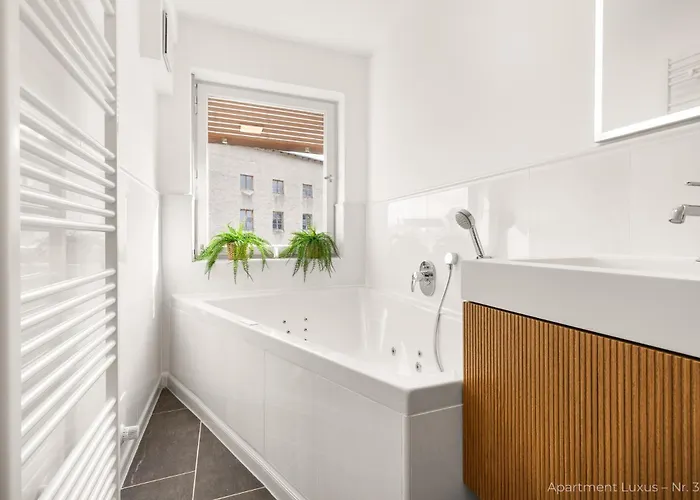 City-apartment Luxus 110 M2 *
