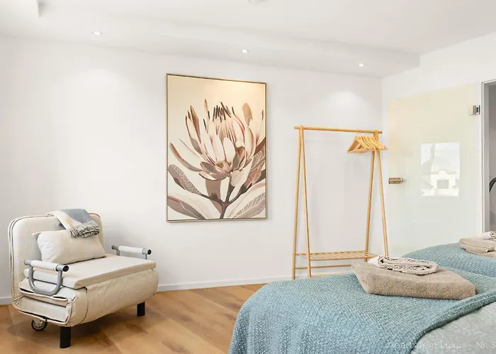 아파트 City-apartment Luxus 110 M2 바트아이블링
