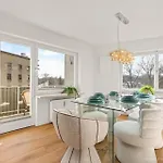 City-apartment Luxus 110 M2