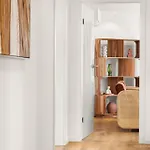 City-apartment Luxus 110 M2 Apartment Bad Aibling