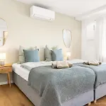 City-apartment Luxus 110 M2 Apartment Bad Aibling